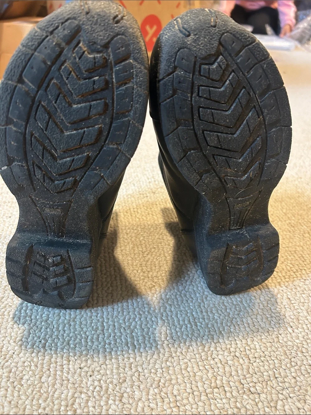 Ariat insulated waterproof paddock boots